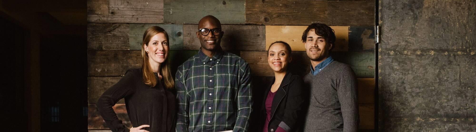 Le groupe Badenoch + Clark