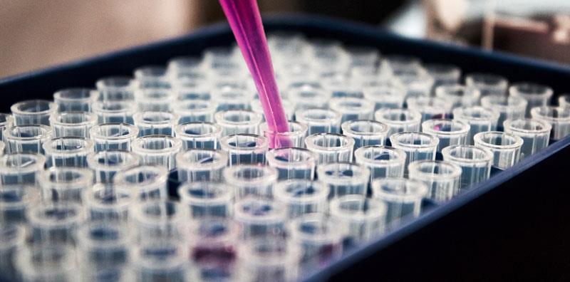 Provette farmaceutiche 